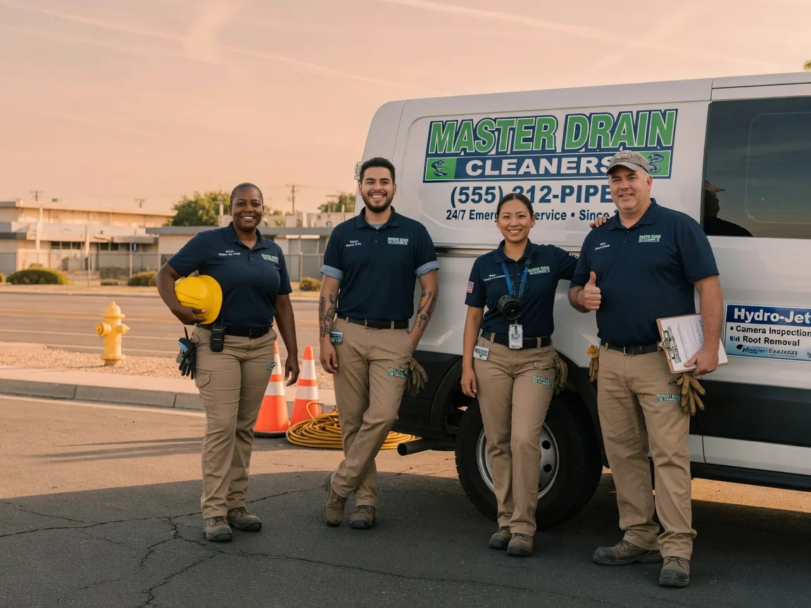 Drain Cleaning company in Chillum, MD