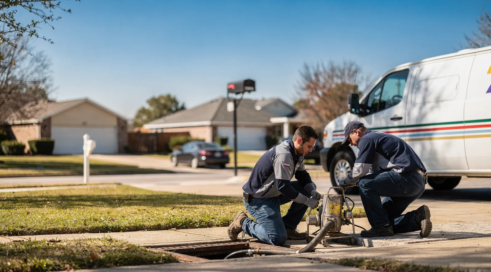 Drain Cleaning in Chillum, MD near me
